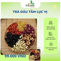 Trà Dâu Tằm Lục Vị