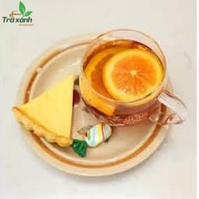 Trà Cam Sả Quế