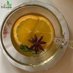 Công Dụng Trà Cam Quế